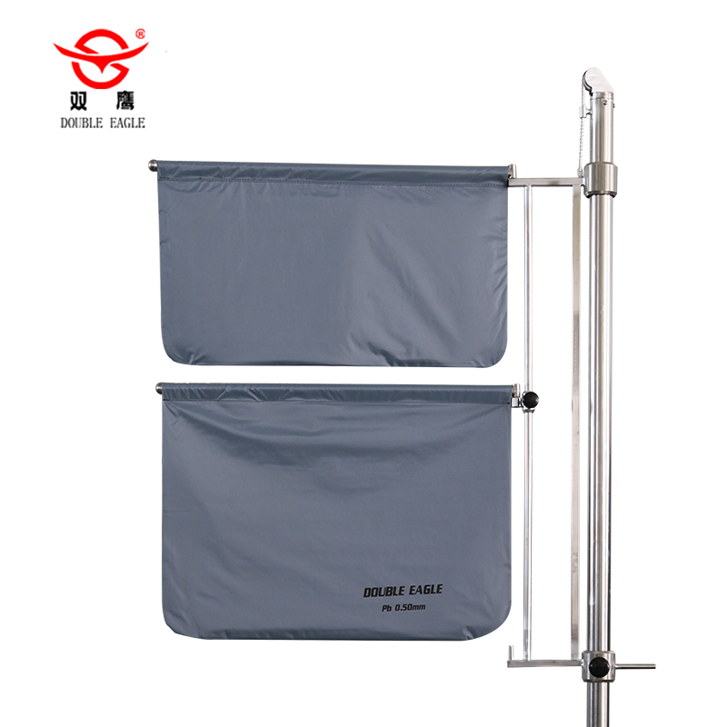 湖南萬向調(diào)節(jié)升降式防護(hù)屏